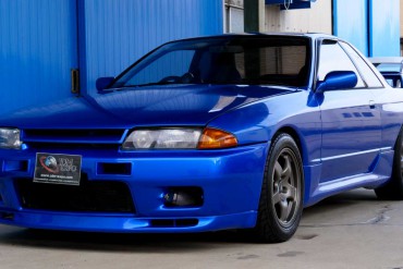 Nissan Skyline R32 (N.8449)
