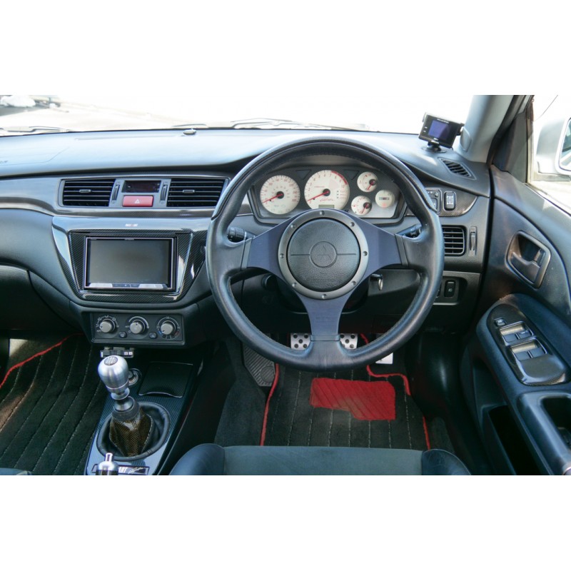 Mitsubishi Lancer Evolution IX (N.8528) view 37