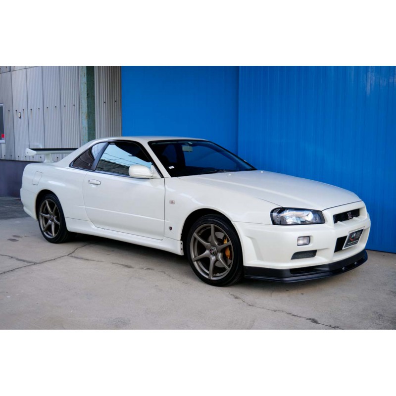 Nissan Skyline GTR M spec for sale (N.8382) view 31