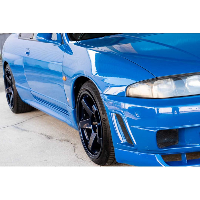 Nissan Skyline GTR R33 LM V spec for sale (N.8363) view 48
