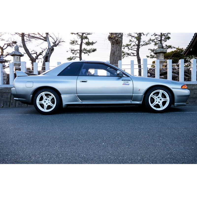 Nissan Skyline GTR for sale (N.8224) view 7