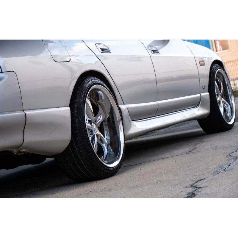 Nissan Skyline R33 for sale (N.8296) view 21