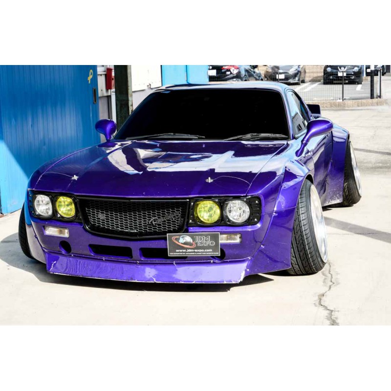 Mazda RX7 Savanna front end (8385) view 35