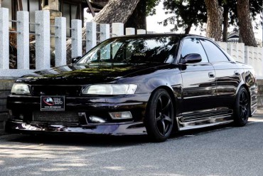 Toyota Mark II Tourer V JZX90 for sale JDM EXPO (N.8170)
