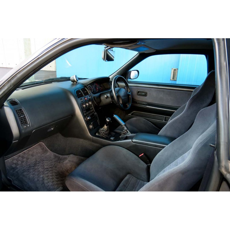 Nissan Skyline GTR R33 for sale (N.8338) view 38