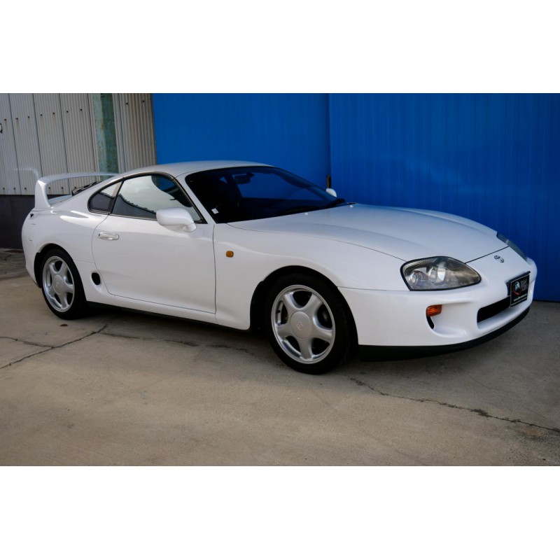 Toyota Supra Targa Top for sale (N.8320) view 34