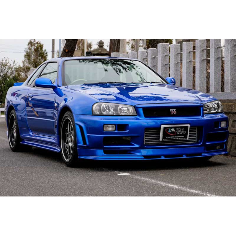 Nissan Skyline GTR V-Spec for sale (N.8201) view 5