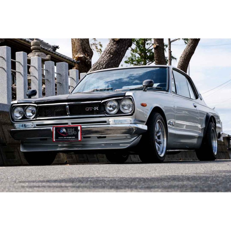 Skyline Hakosuka KGC10 for sale (N.8247) view 31