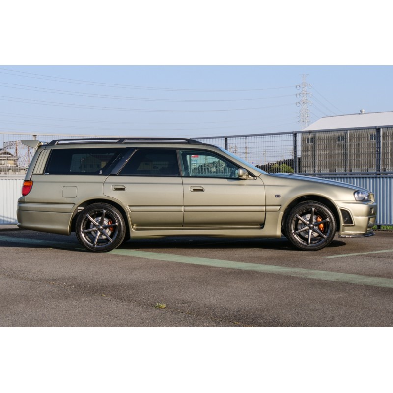 Nissan Stagea (N.8513) view 62