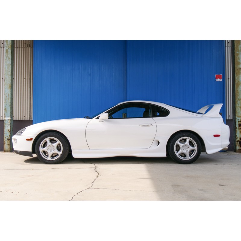 Toyota Supra SZ-R (N.8474) view 5