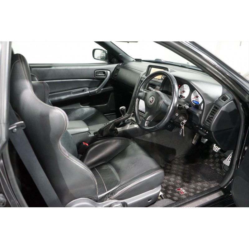 Nissan Skyline GT-R M-spec (N.8556) view 10