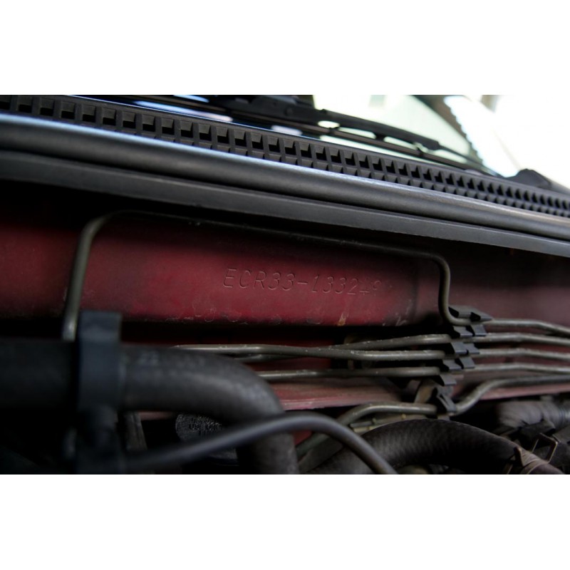 Nissan Skyline R33 (N.8445) view 43