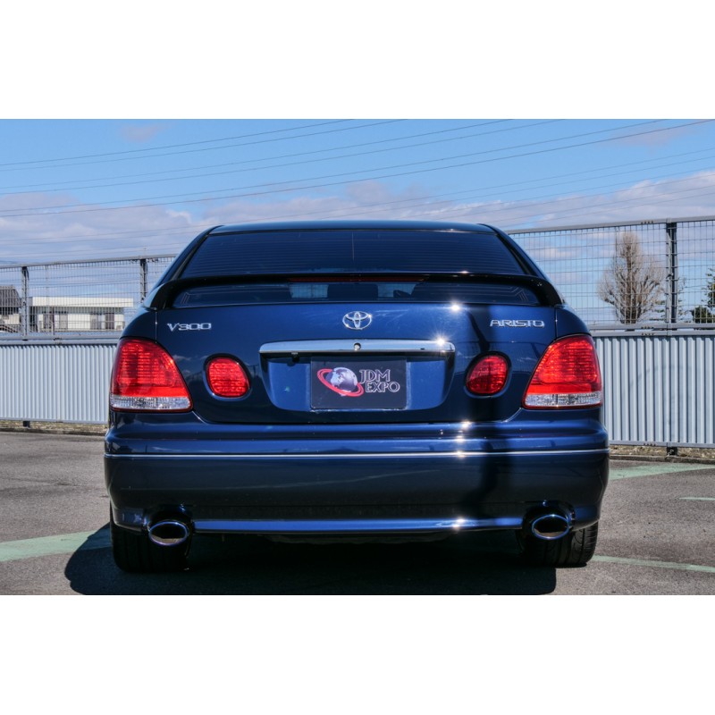 Toyota Aristo (N.8507) view 6