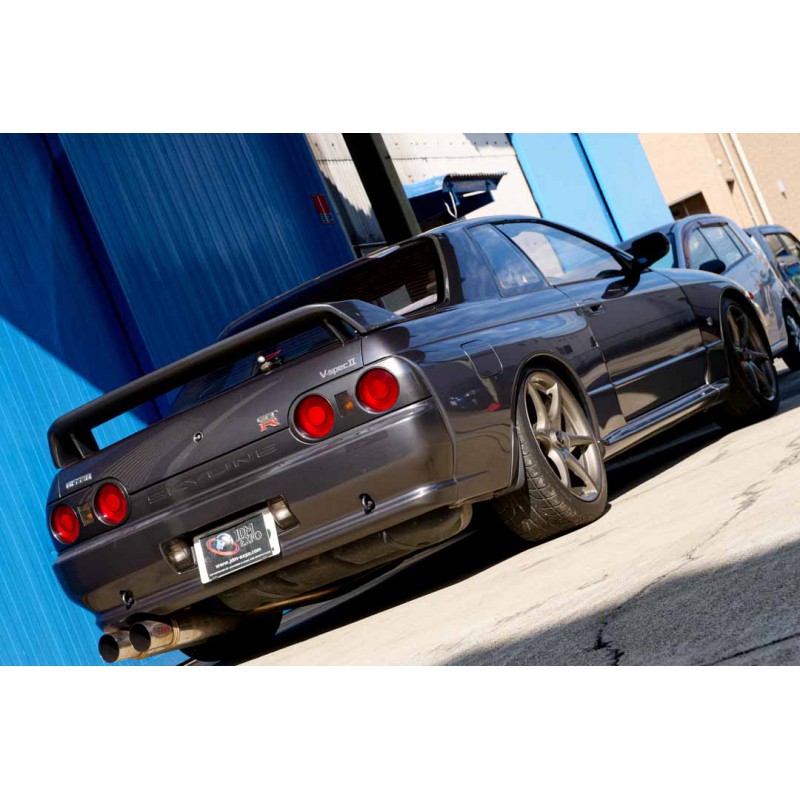 Nissan Skyline GTR R32 V spec II (N.8442) view 19