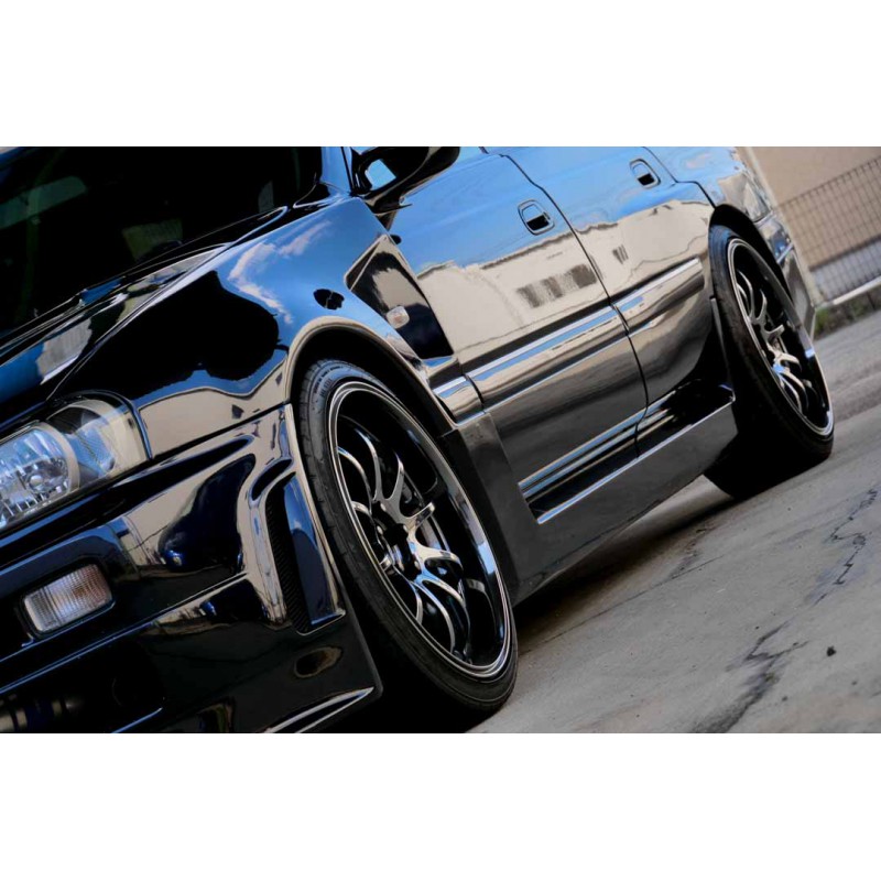 Nissan Stagea (N.8432) view 6