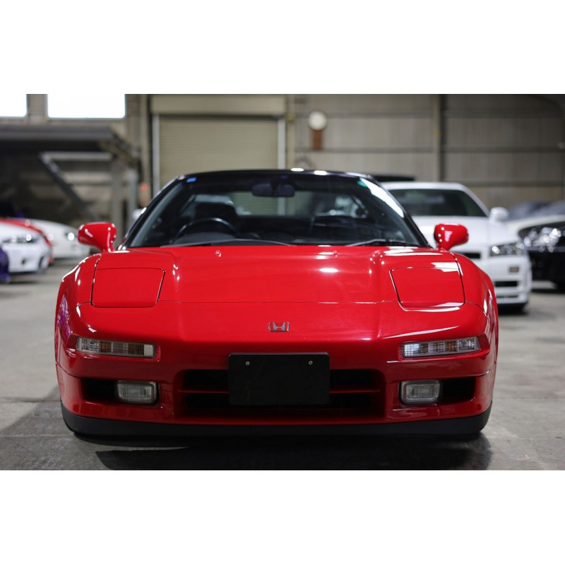 Honda NSX (N.8555) view 2