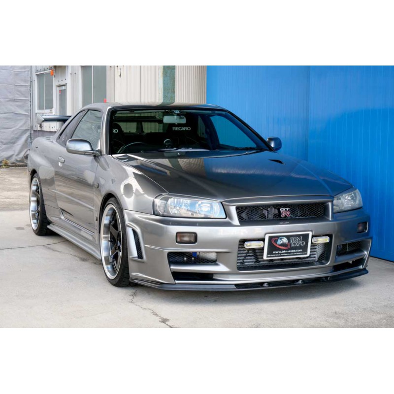 Nissan Skyline GTR V spec II Nur (N.8389) view 31