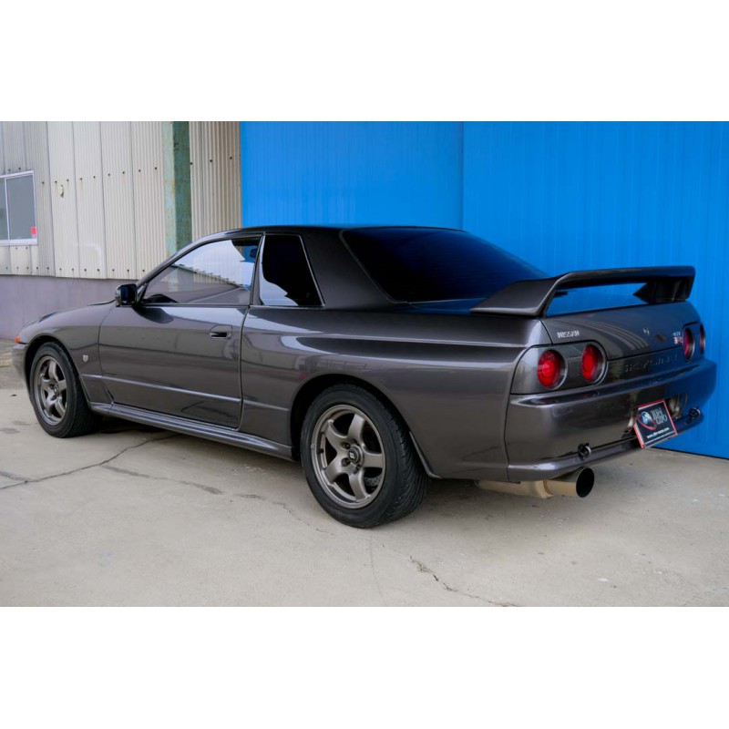 Nissan GTR R32 (N.8430) view 8