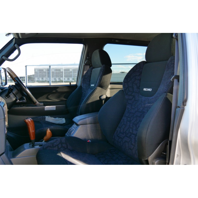 Mitsubishi Pajero Evolution (N.8533) view 53