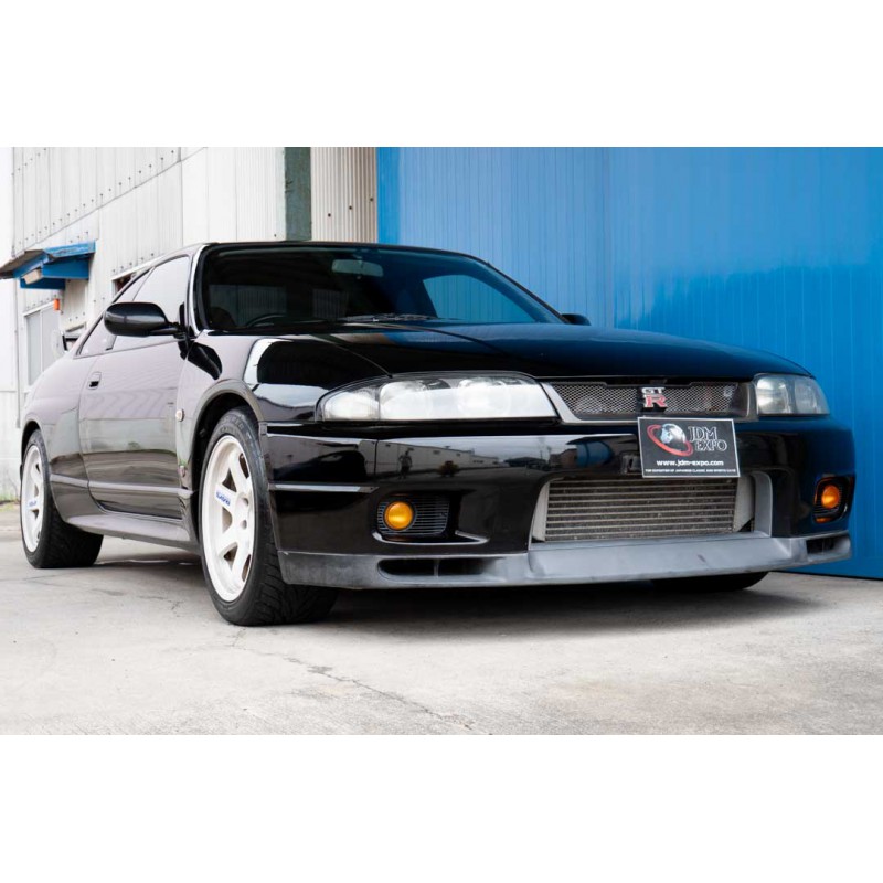 Skyline Nissan GTR R33 for sale (N.8365) view 39