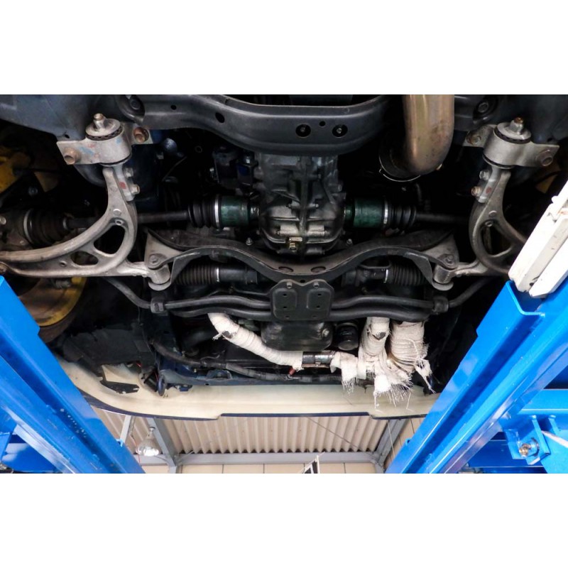 Subaru Impreza 22B STi for sale (N.8150) view 50