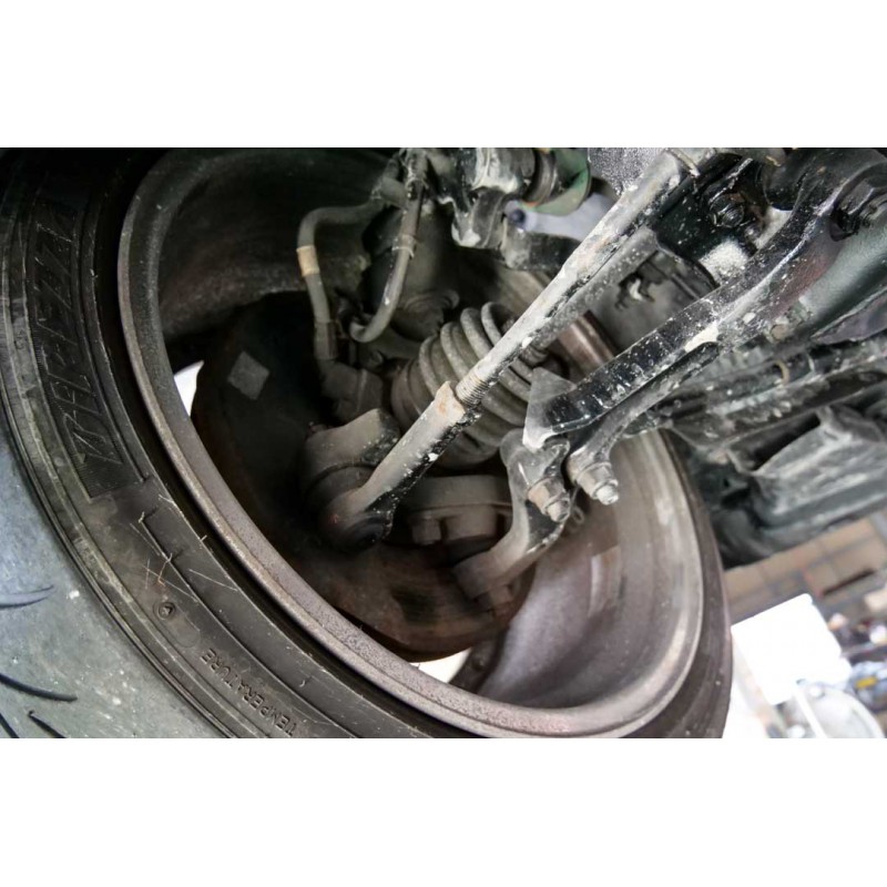Nissan Skyline GTR R33 for sale (N.8338) view 66