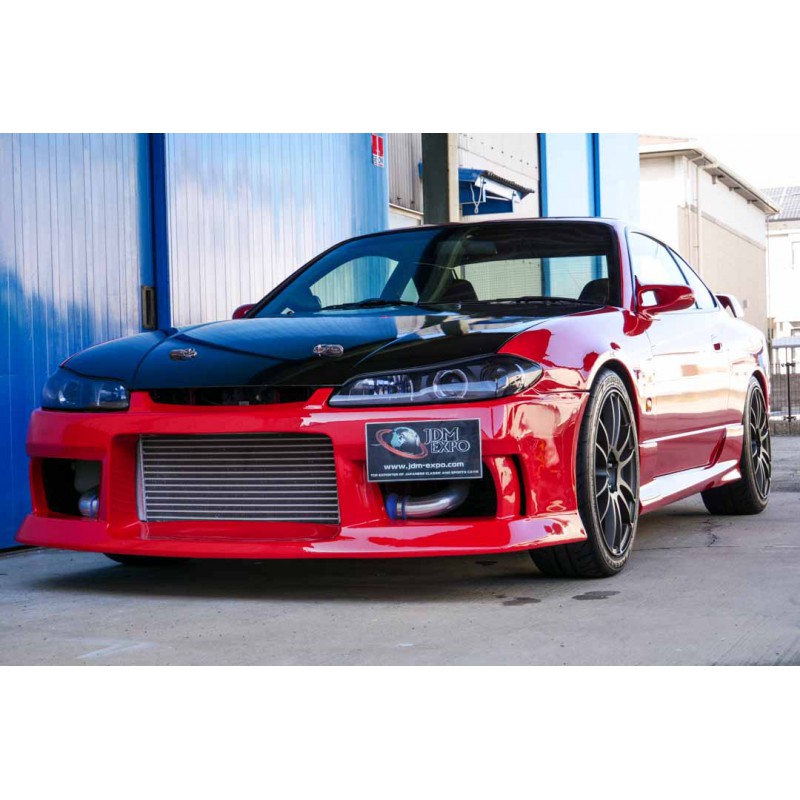 Nissan Silvia S15 Spec R for sale (N.8370)