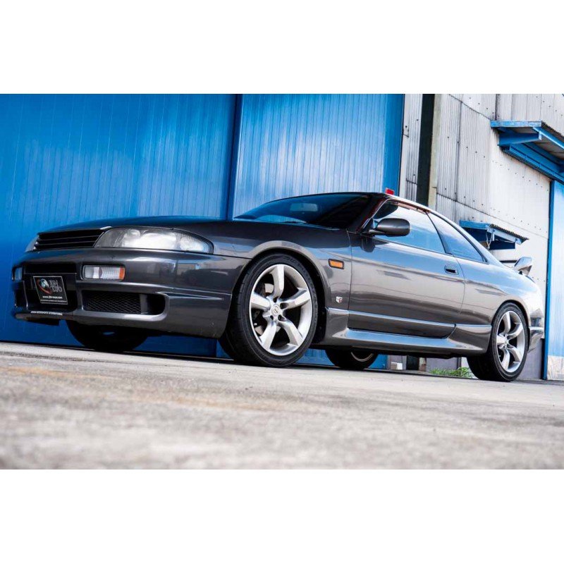 Nissan Skyline R33 for sale (N.8364) view 6