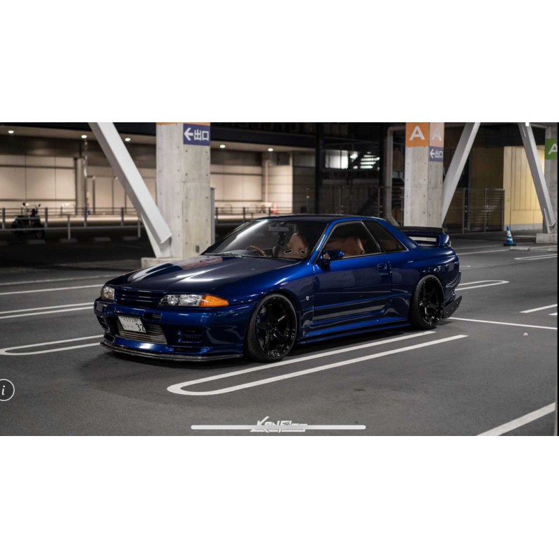 Nissan Skyline GTR R32 6M/T R35 style interior (N.8369) view 156