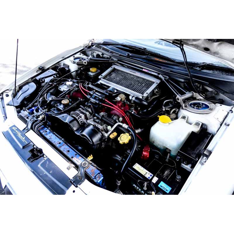 Subaru IMPREZA STI type R for sale (N.8070) view 36