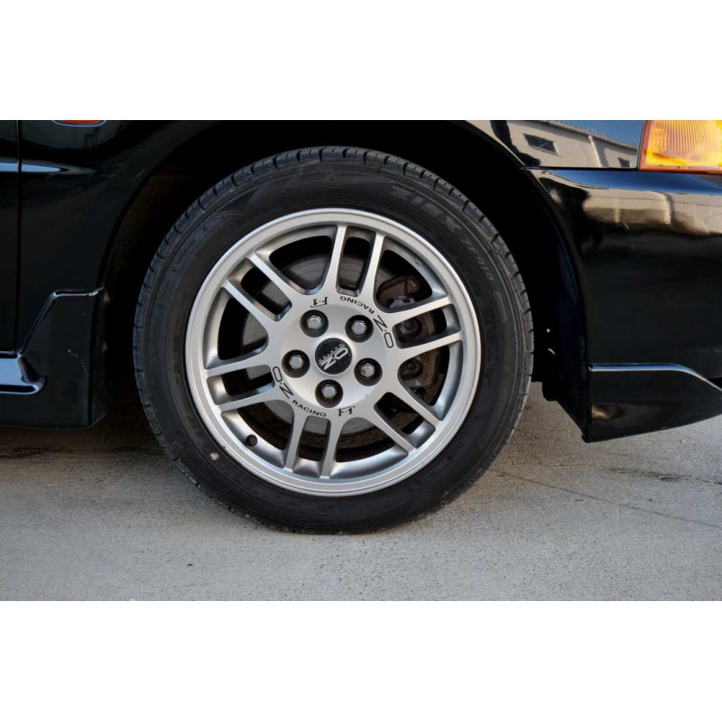 Mitsubishi Lancer Evolution IV (N. 8406) view 25