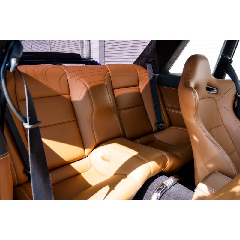 Nissan Skyline GTR R32 6M/T R35 style interior (N.8369) view 78