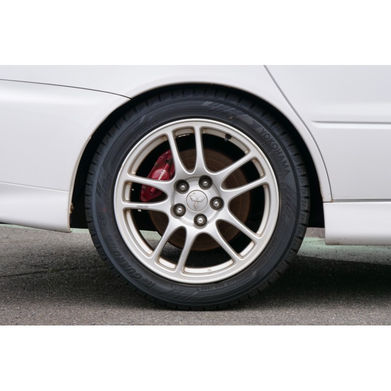 Mitsubishi Lancer Evolution IX MR (N.8515) view 34