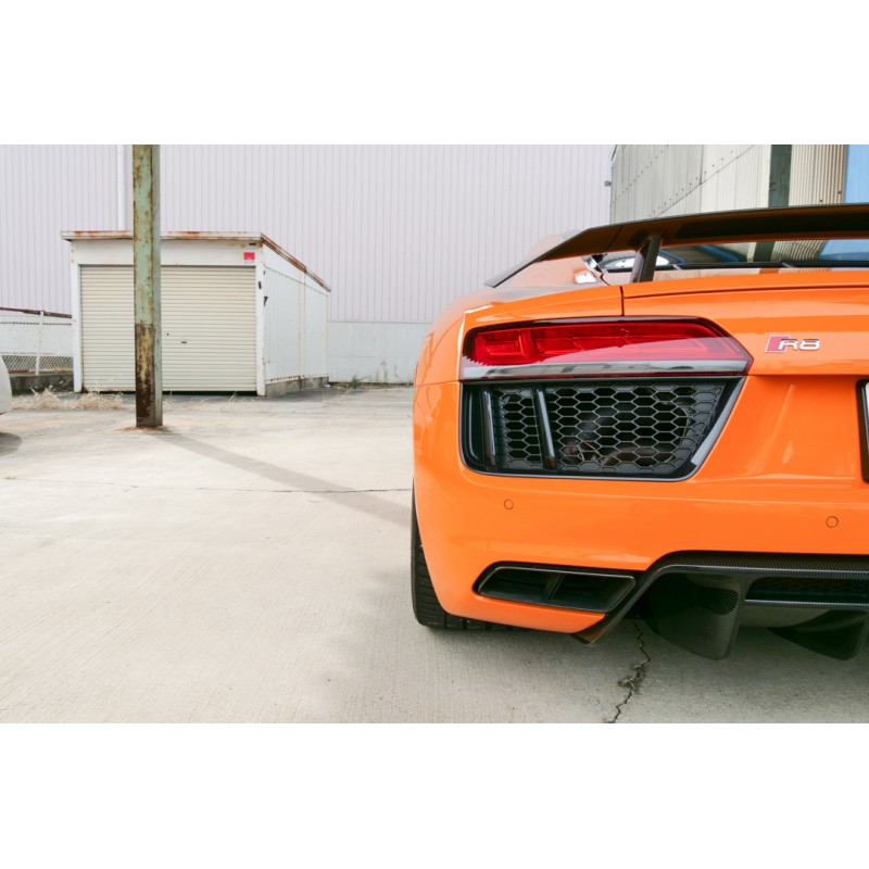 Audi R8 V10 Plus 5.2 (N.8471) view 16