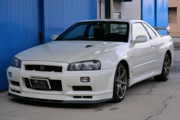 Nissan Skyline GTR V spec II (N.8388)