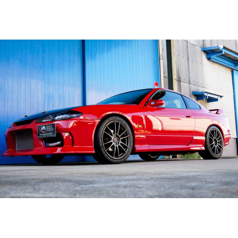 Nissan Silvia S15 Spec R for sale (N.8370) view 8