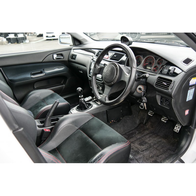 Mitsubishi Lancer Evolution IX MR (N.8515) view 42
