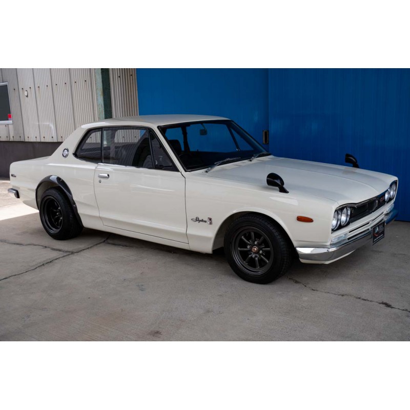 Nissan Hakosuka GTR KPGC10 (N.8258) SOLD view 36