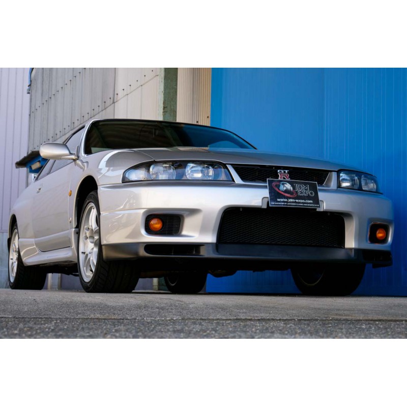 Nissan Skyline GTR R33 V-Spec (N.8342) view 33