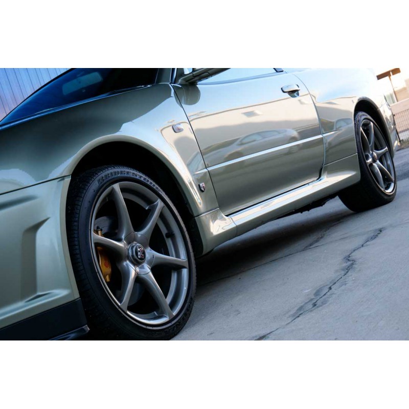 BRAND NEW Nissan Skyline GT-R V spec II Nur for sale (N.8310) view 9
