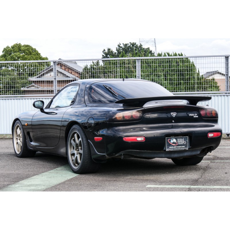Mazda RX-7 (N.8491) view 4