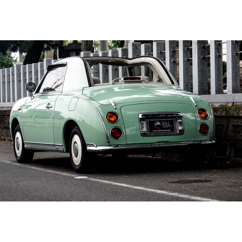Nissan Figaro for sale (N.8085) view 12