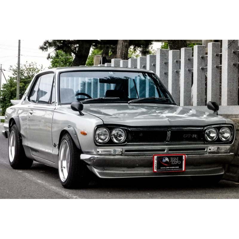 Nissan Skyline Hakosuka for sale (N.8169) view 3