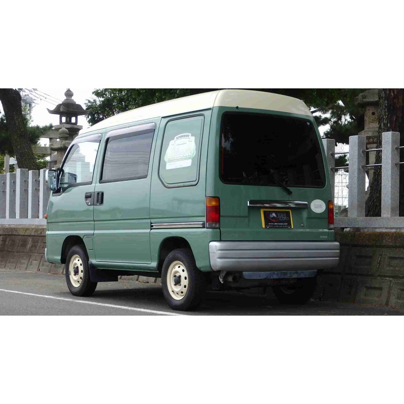 Subaru Sambar Classic for sale (N.8035) view 16