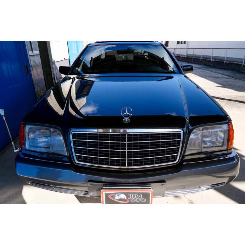 Mercedes-Benz S-class 600SEL for sale (N.8311) view 18