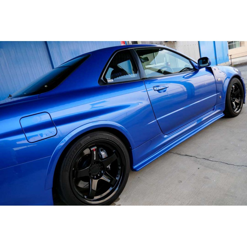 Nissan Skyline GTR R34 NISMO upgrades (N.8263) SOLD view 27