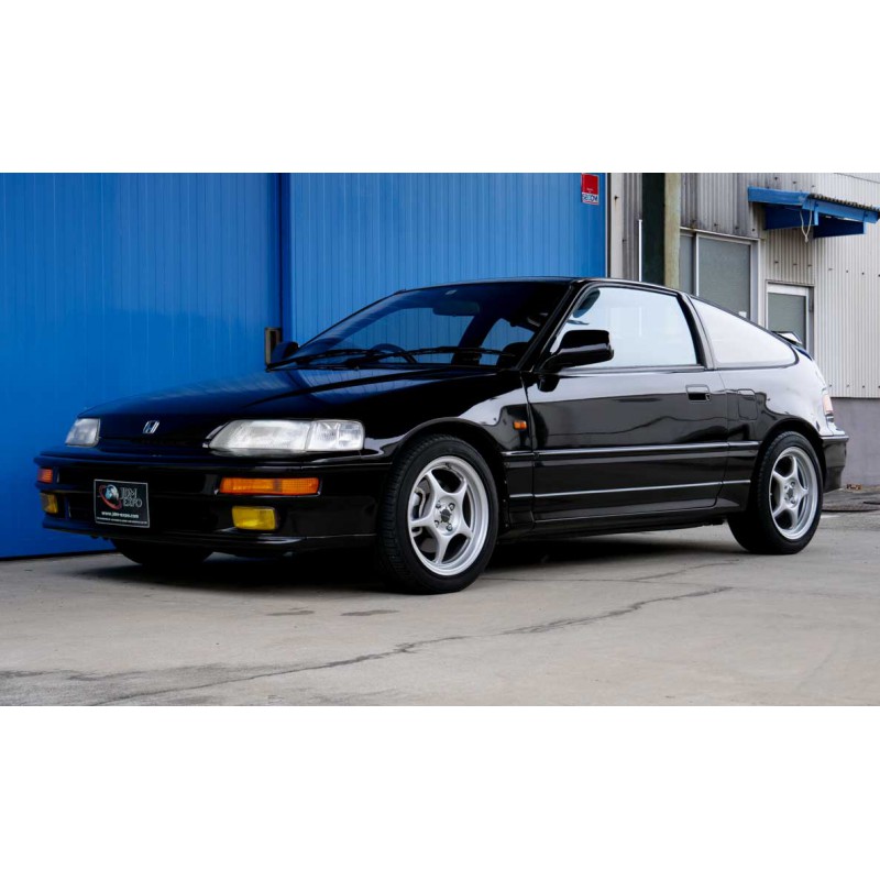 Honda CR-X SiR for sale (N.8408) view 5