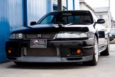 Skyline Nissan GTR R33 for sale (N.8365)