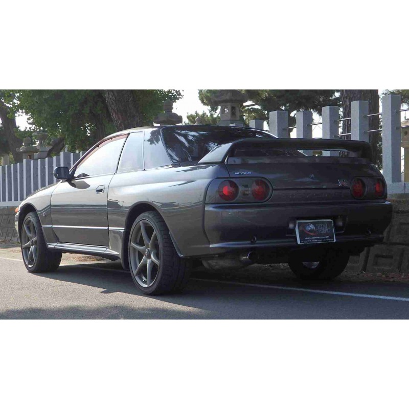 Nissan Skyline GTR NISMO (N. 8044) view 17