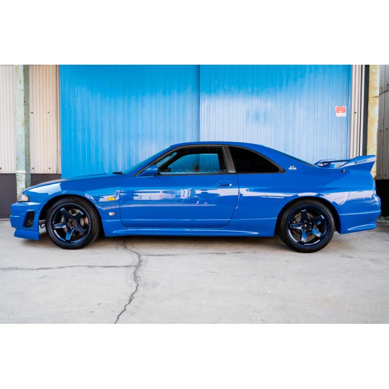 Nissan Skyline GTR R33 LM V spec for sale (N.8363) view 9